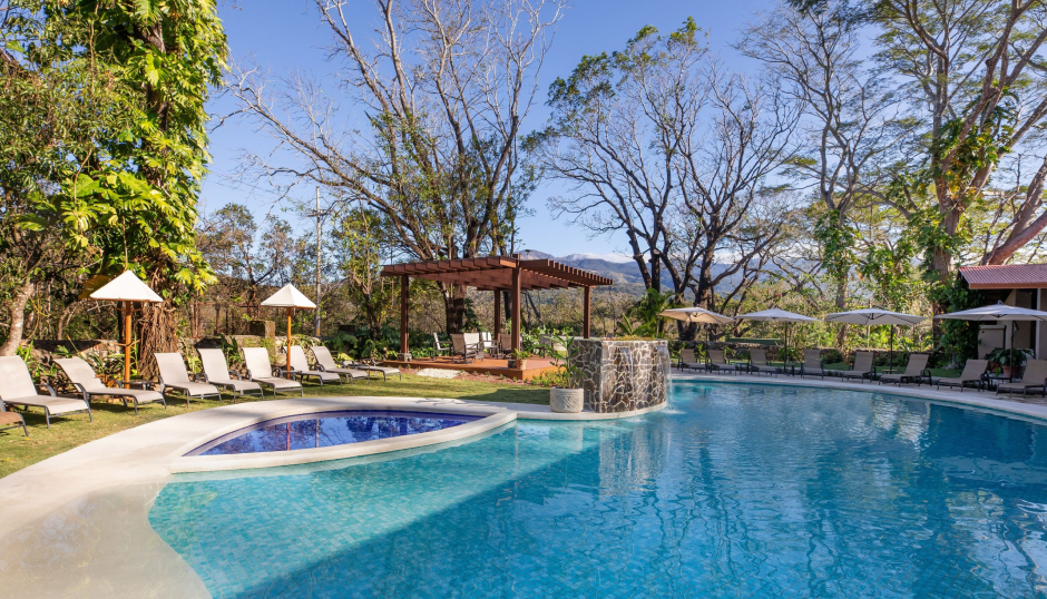 Hotel Hacienda Guachipelin